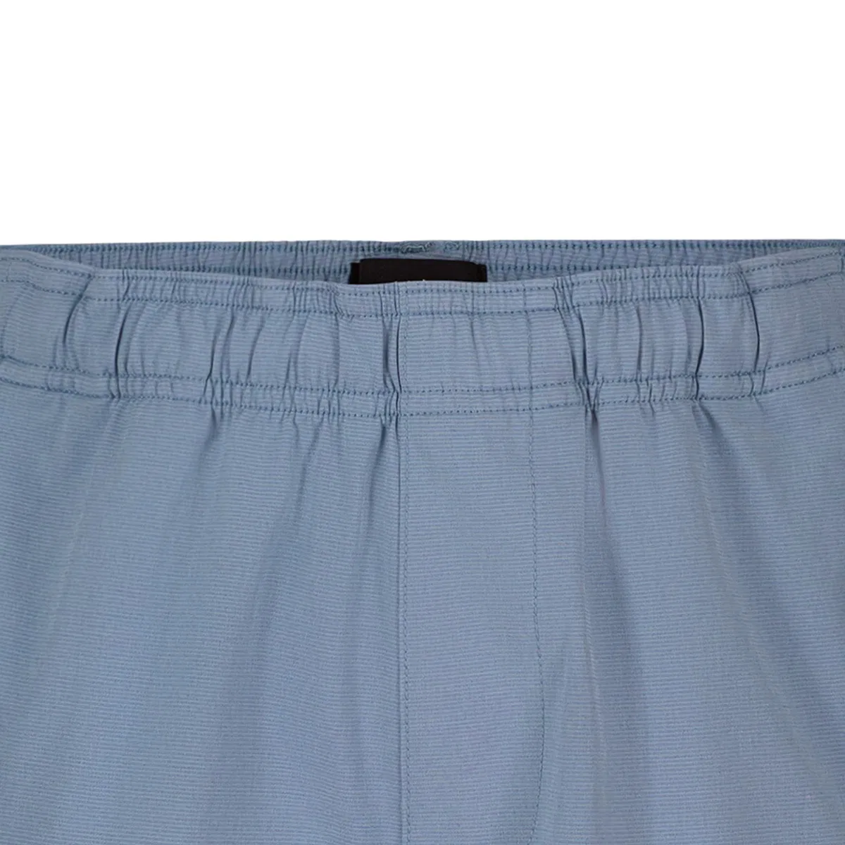 Детские шорты для мальчиков водоотталкивающие Crossfire Elastic Short Billabong, Washed Blue Heather — фото 3