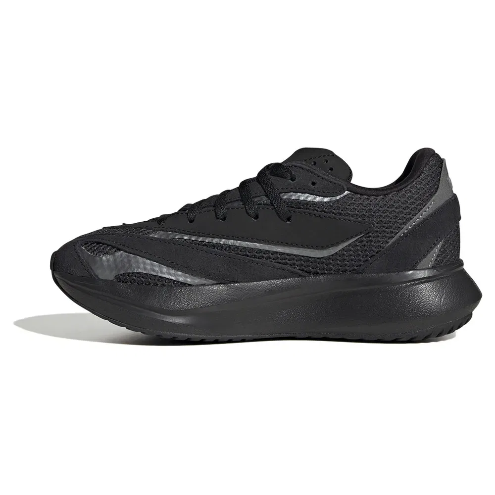 Кроссовки Lightblaze Adidas, черный — фото 3