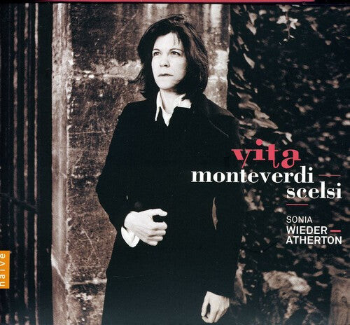 

CD диск Monteverdi / Scelsi / Wieder-Atherton / Lejeune: Vita