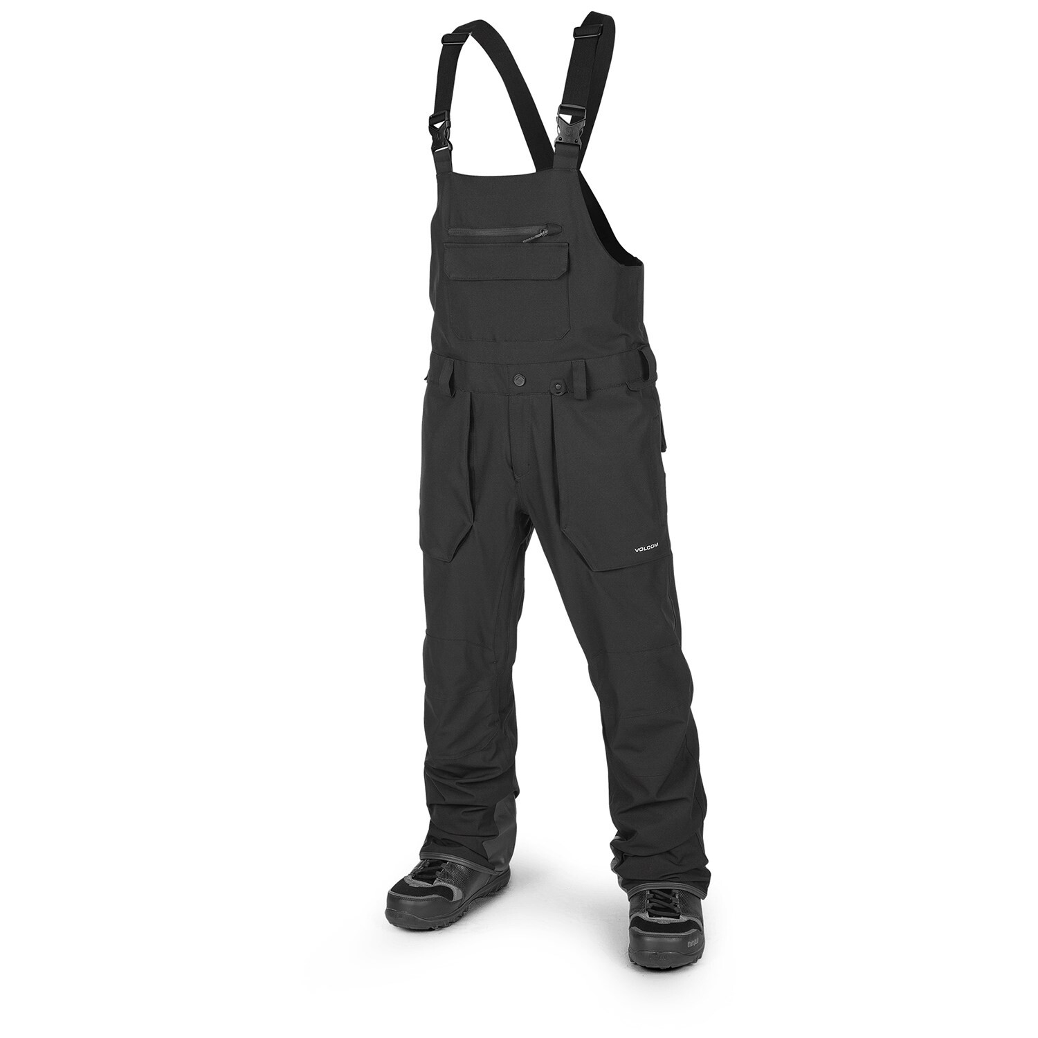 

Комбинезон Volcom Roan, черный