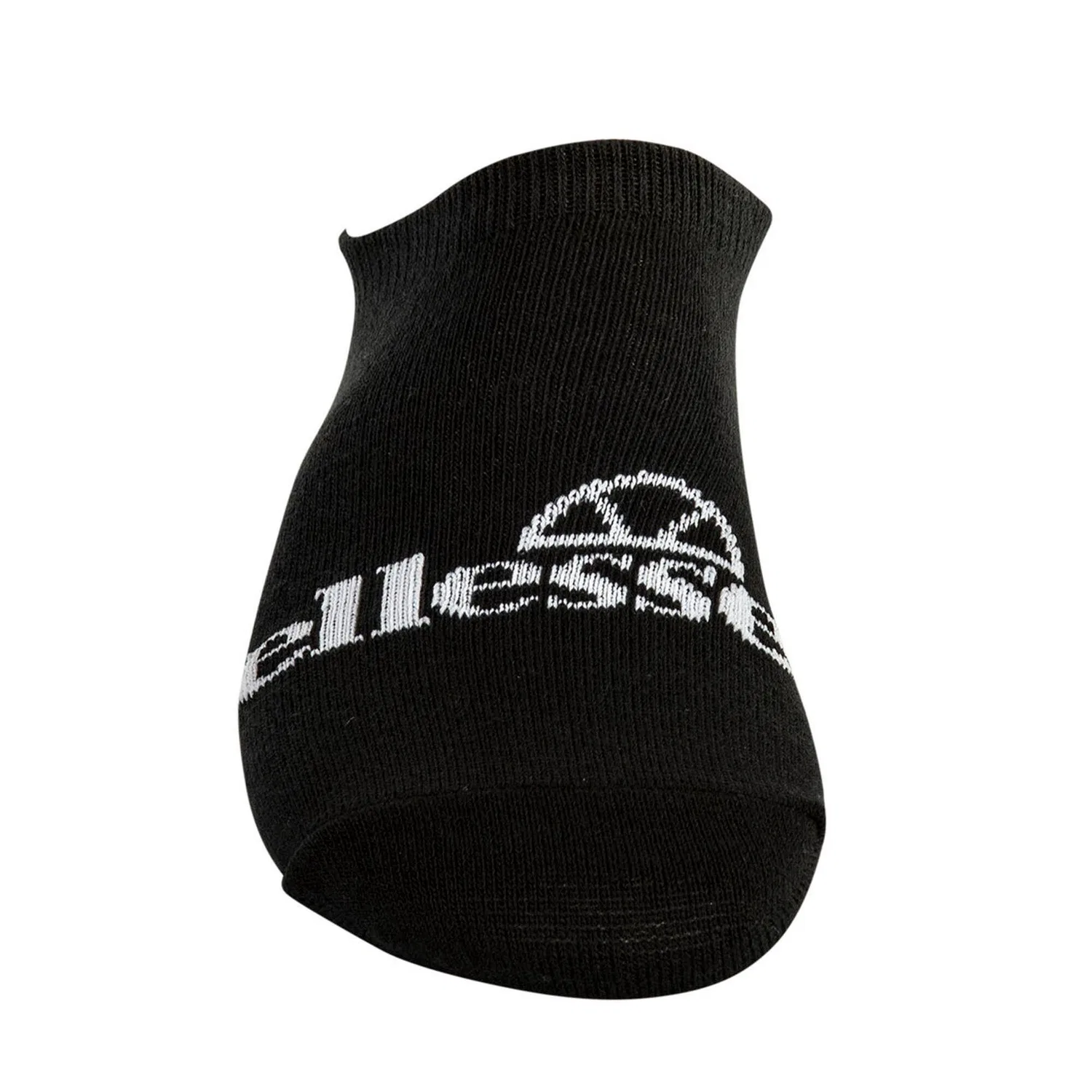 Детские носки-невидимки FRIMO NO SHOW SOCKS Ellesse, Черный — фото 4