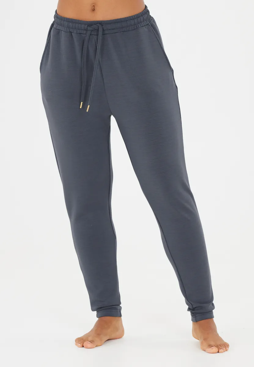 

Спортивные брюки ATHLECIA "Jacey" из мягкой модальной смеси, синий