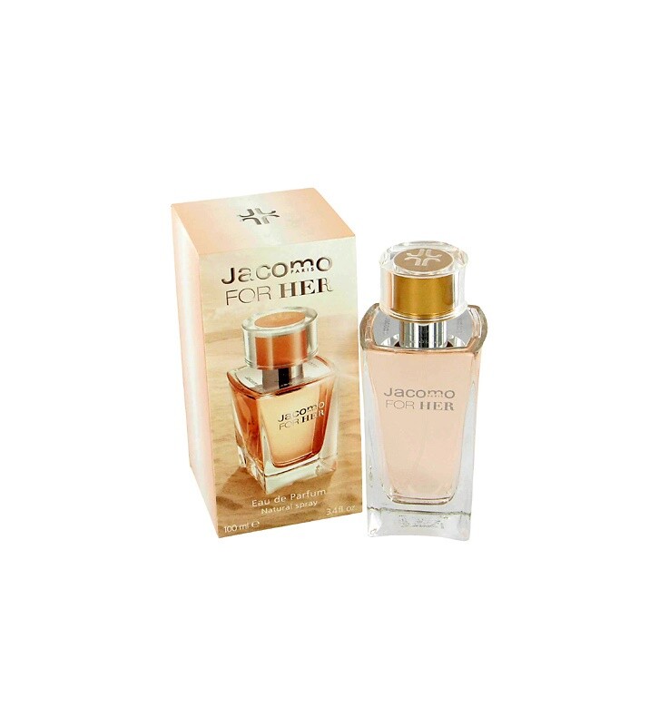 

Парфюмерная вода Jacomo For Her, 100 мл
