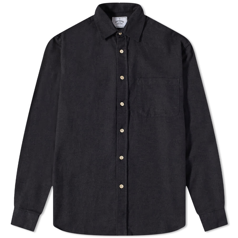 

Рубашка Portuguese Flannel Teca Flannel Shirt