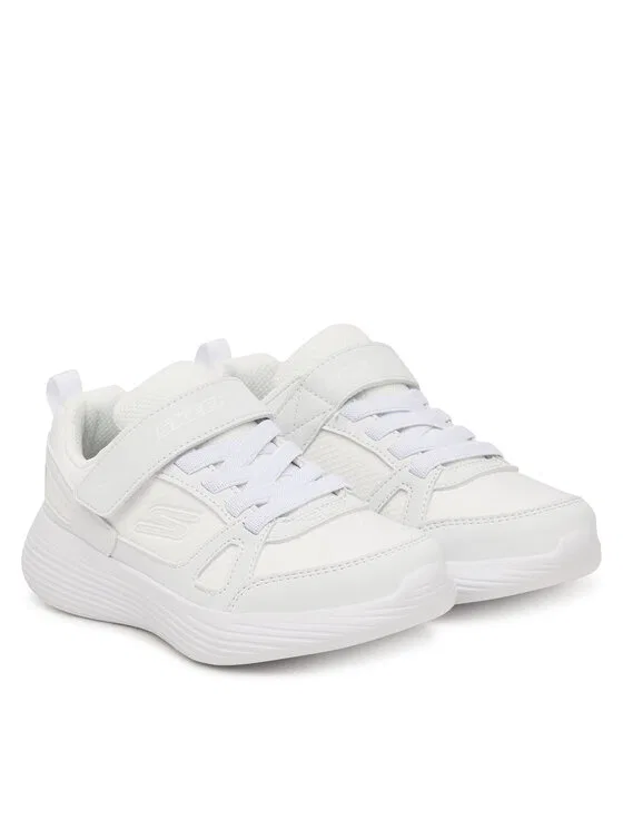 Кроссовки Back To School: GOrun Skechers, белый — фото 2