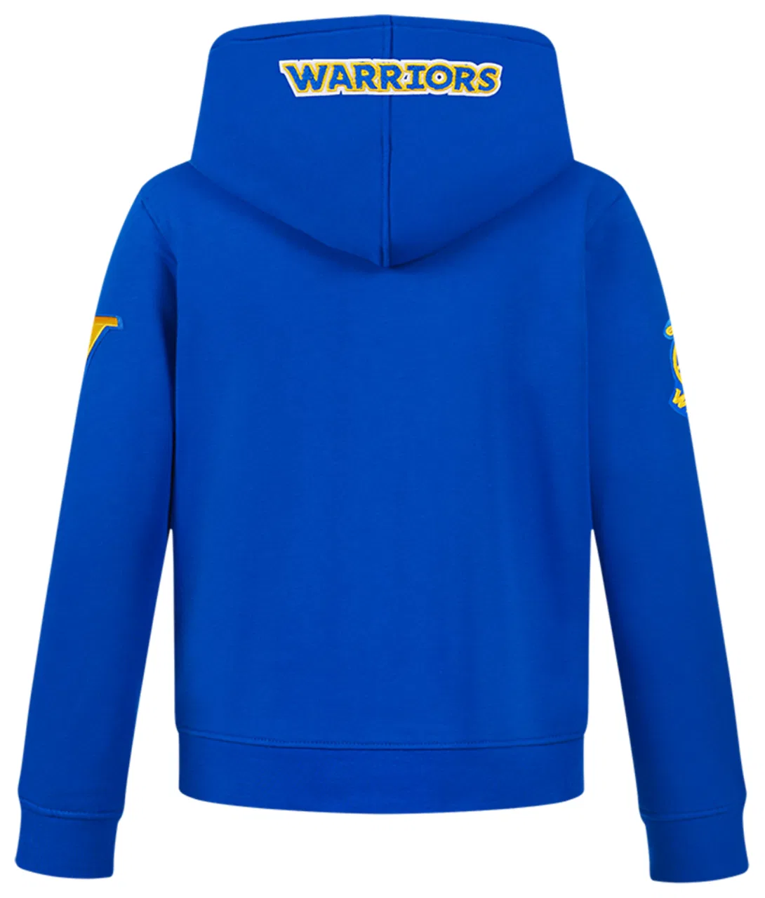 Толстовка для мальчиков Classic Fleece Golden State Warriors Pro Standard, цвет Royal Blue — фото 2