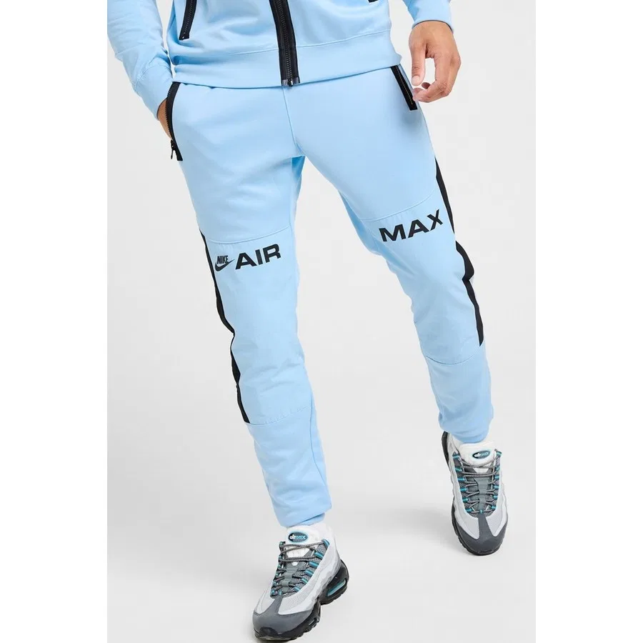 Спортивные штаны с принтом Air Max Nike, Синий
