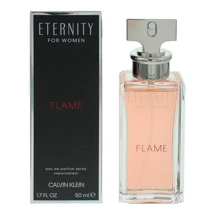 Парфюмерная вода Eau De Parfum Calvin Klein Eternity Flame, 50 мл