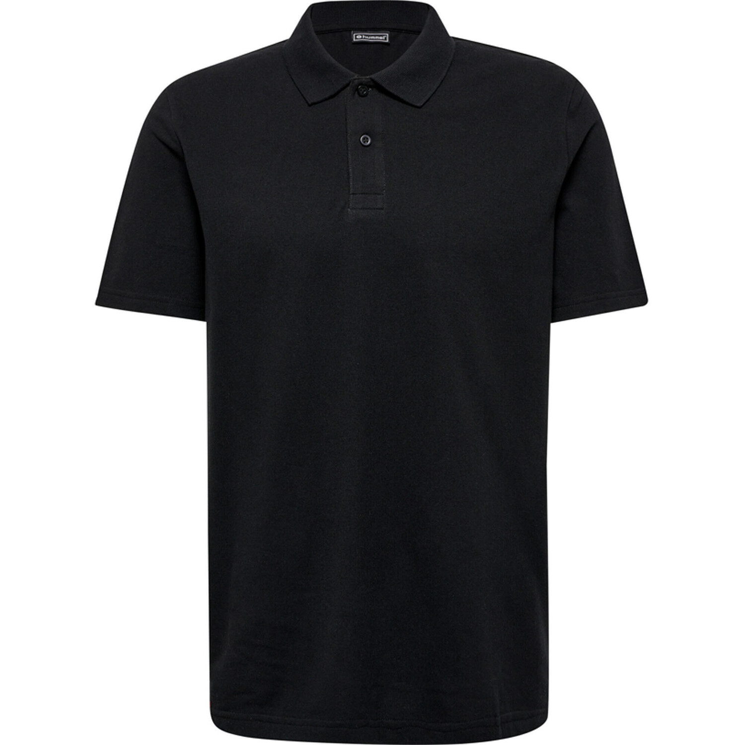 

Мужская рубашка поло Hmlmove Grid Polo HUMMEL, черный