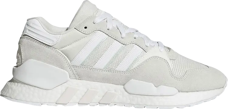 

Кроссовки Puma ZX 930 EQT Triple White, серый