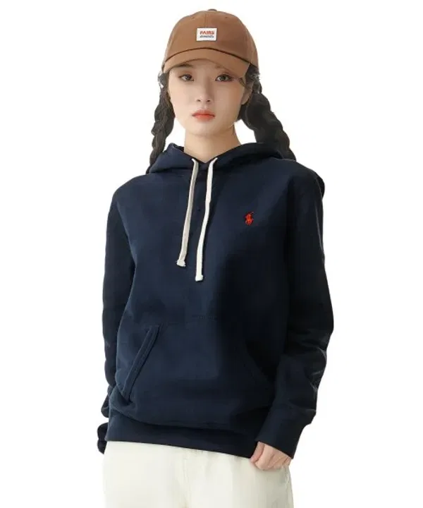 Флисовая кофта The Cabin, Polo Ralph Lauren, Navy — фото 3
