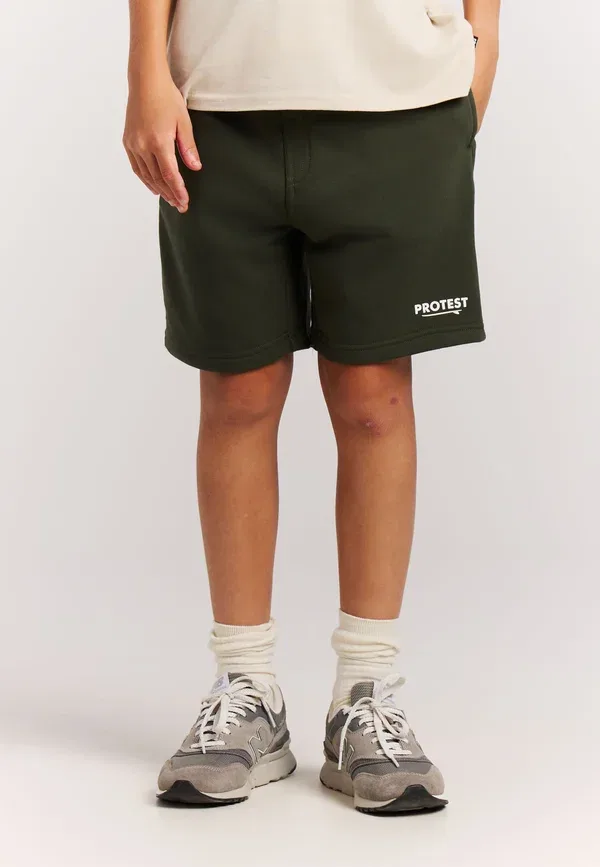 Брюки хлопковые Jogging Protest Thyme — фото 2