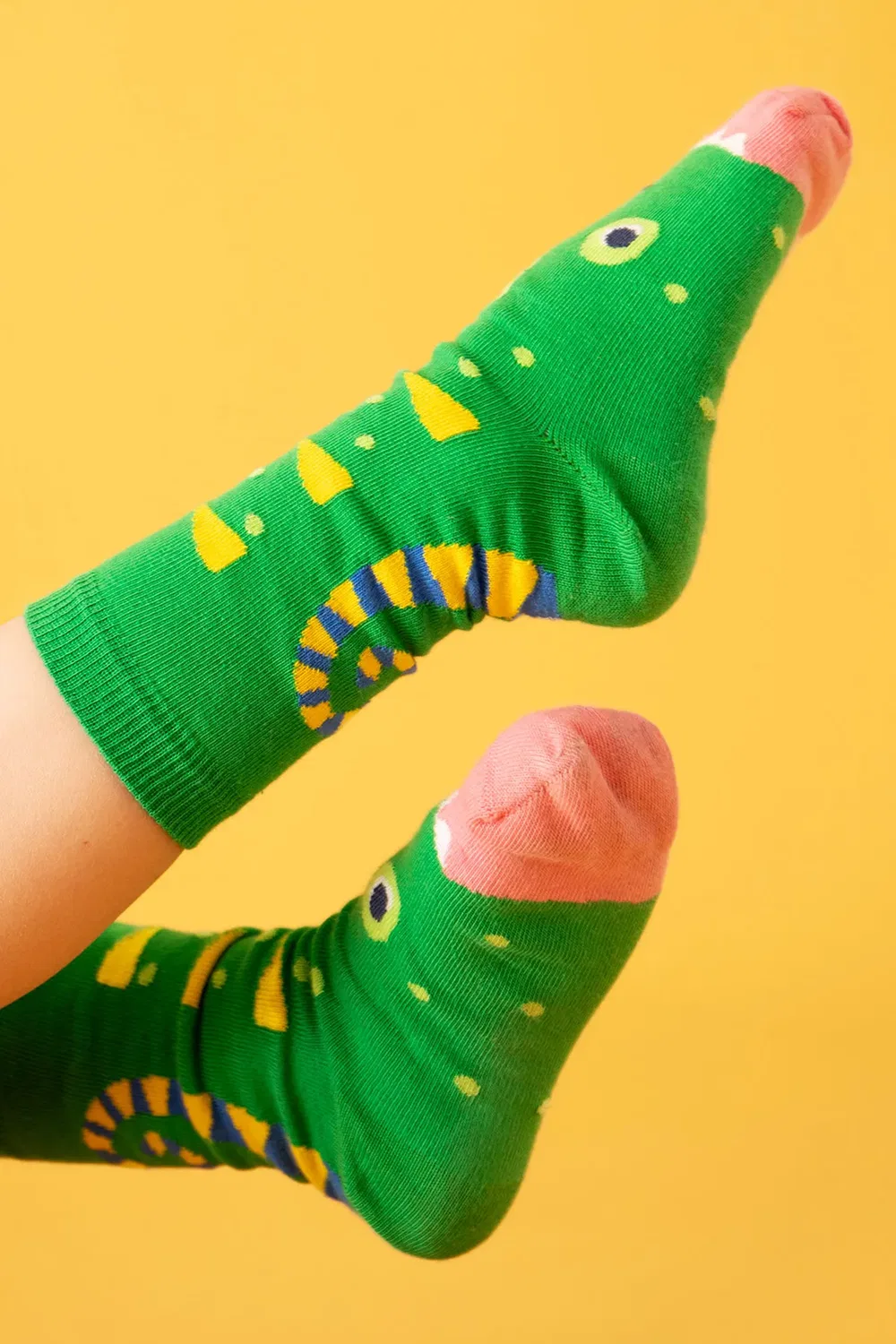 Комплект из 3 пар носков Rock My Socks Frugi, Multi — фото 2