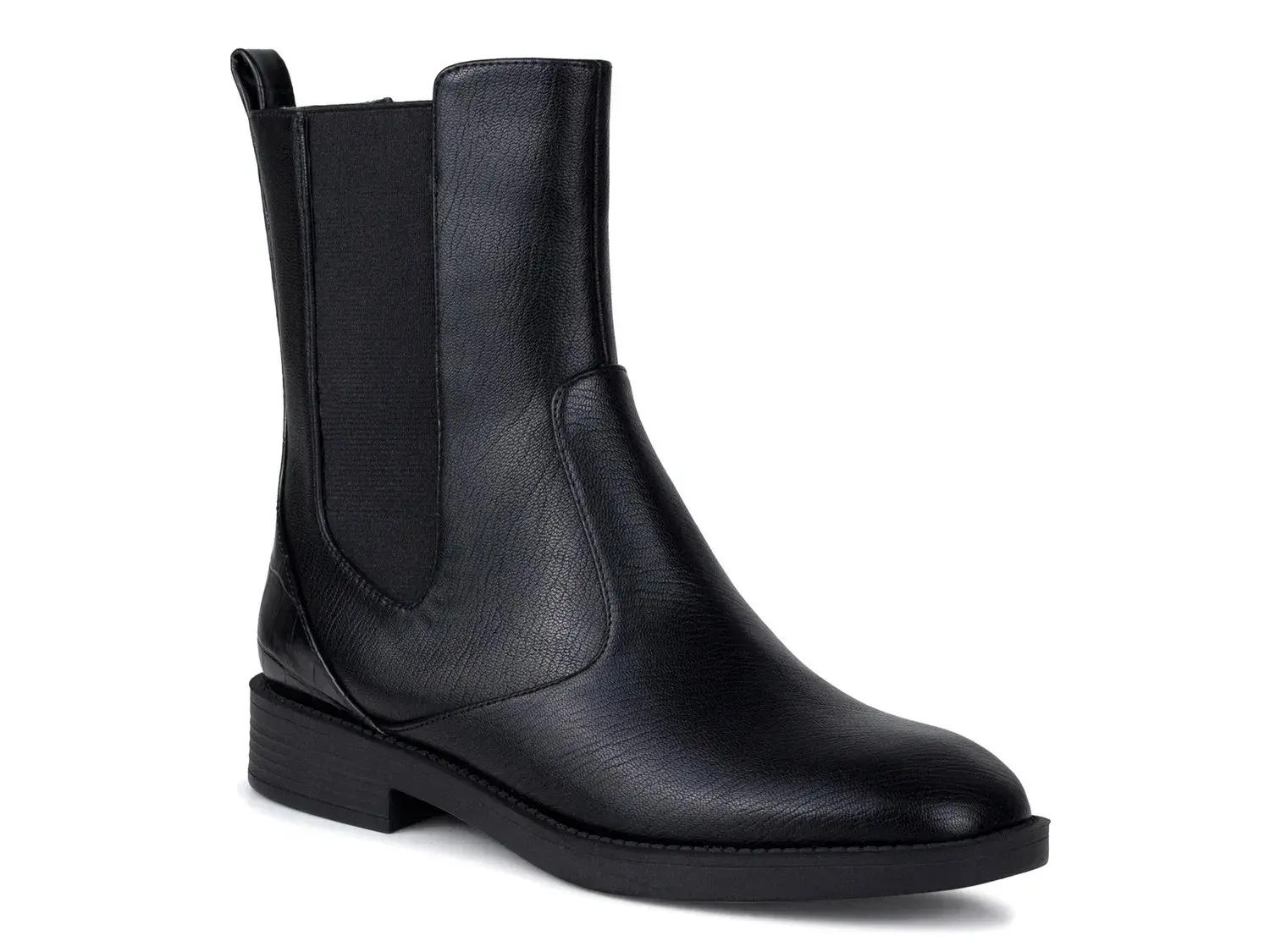 Ботинки Ninety Union Cassidy Chelsea, черные