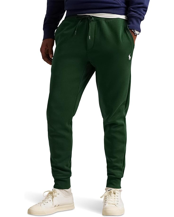 

Брюки Polo Ralph Lauren Double-Knit Jogger Pants, цвет Vintage Pine