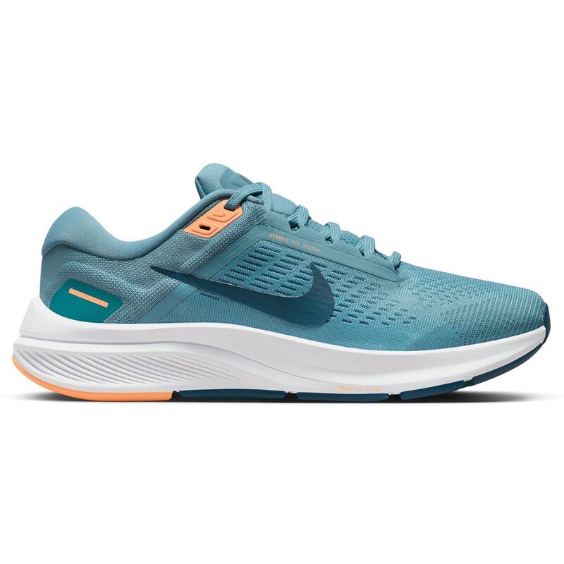 Кроссовки Air Zoom Structure 24 Nike, мультиколор