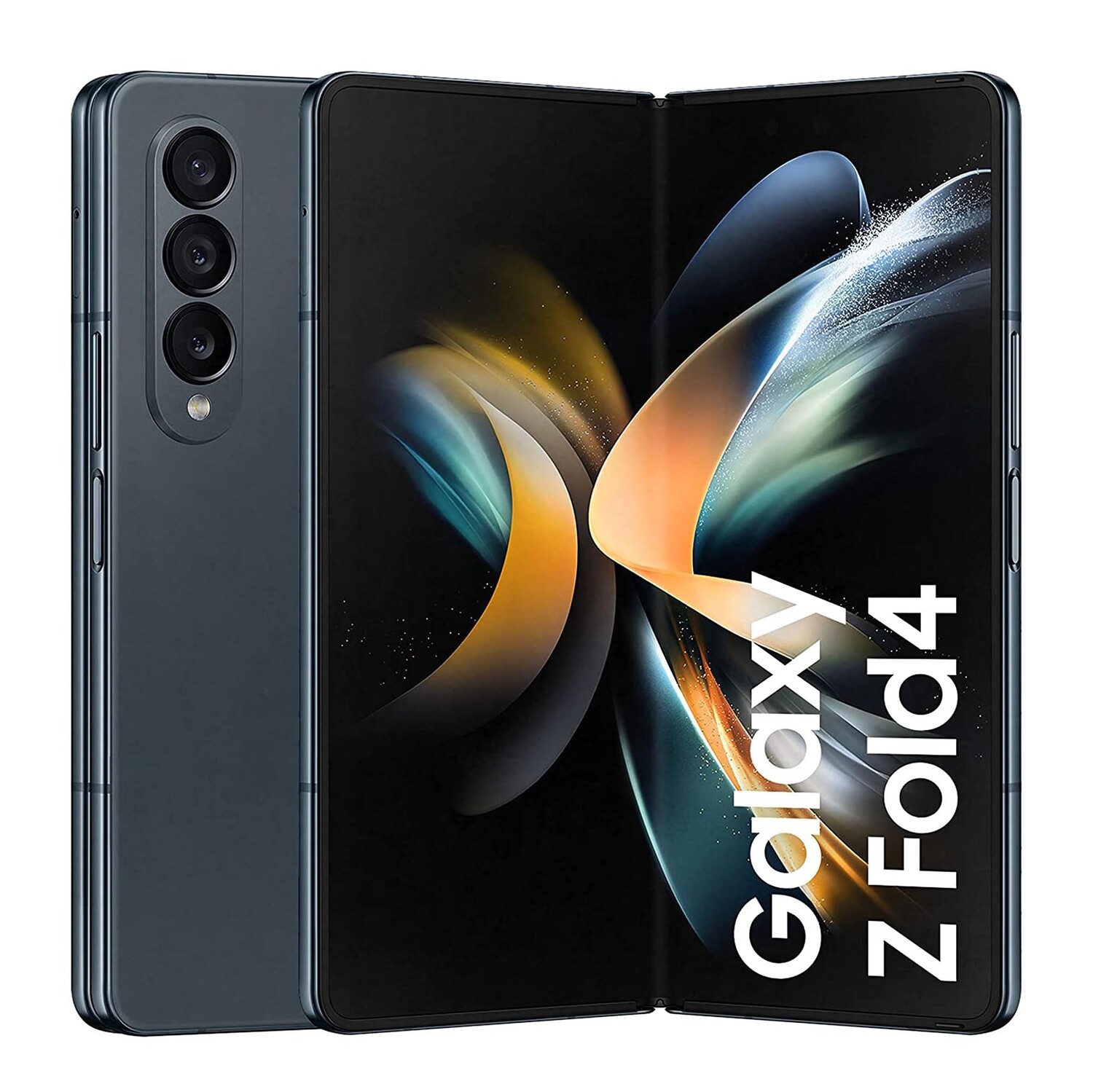 

Смартфон Samsung Galaxy Z Fold4 (2 Nano-SIM+eSIM), 12 Гб/512 Гб, зеленый