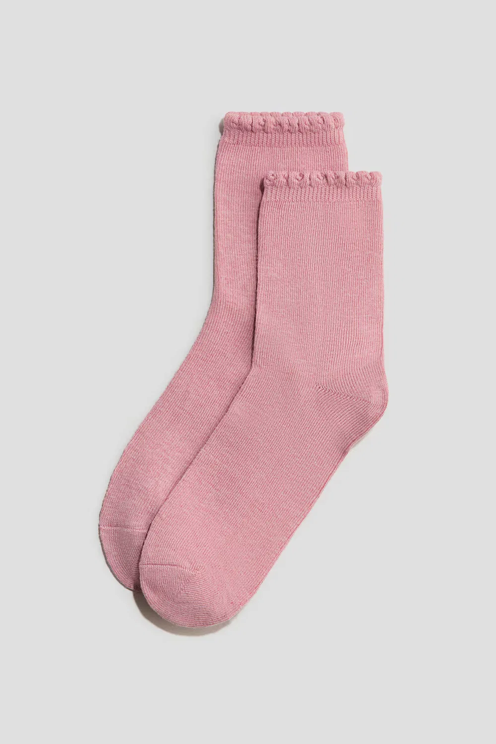 10 пар носков H&M, Rosa/Grau — фото 2