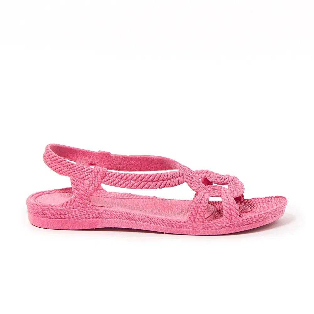 Детские шлепанцы с резиновой подошвой Esmirna Brasileras, Pink