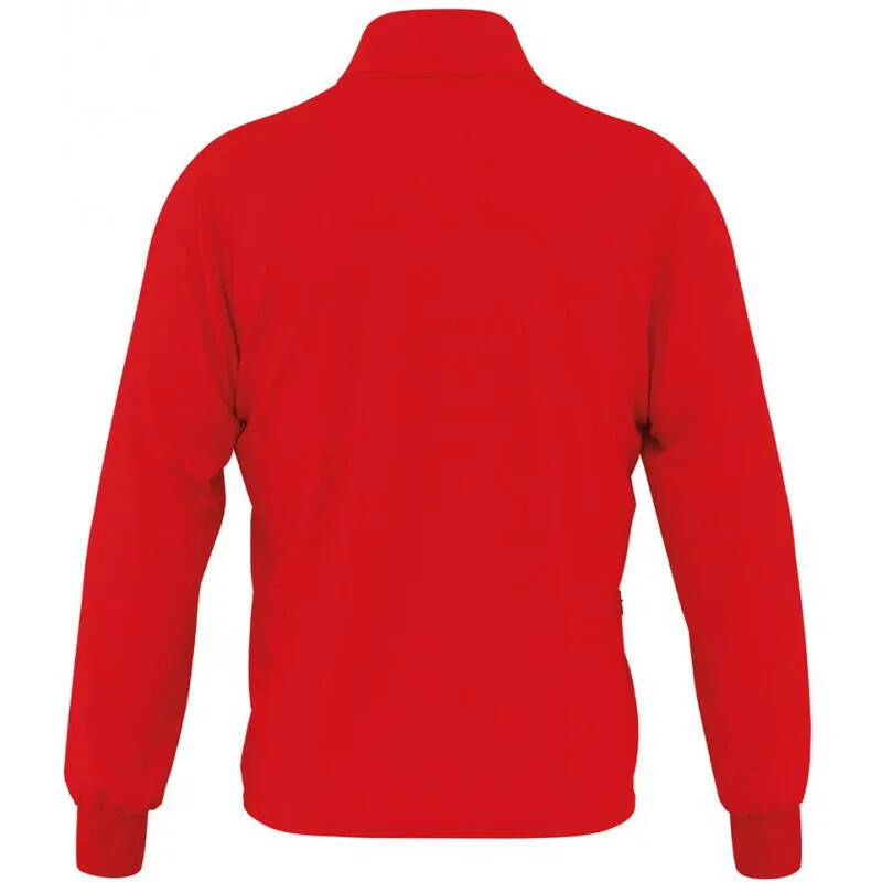 Детская куртка с длинным рукавом Errea Kurt Jacke Mkit, Braun — фото 2