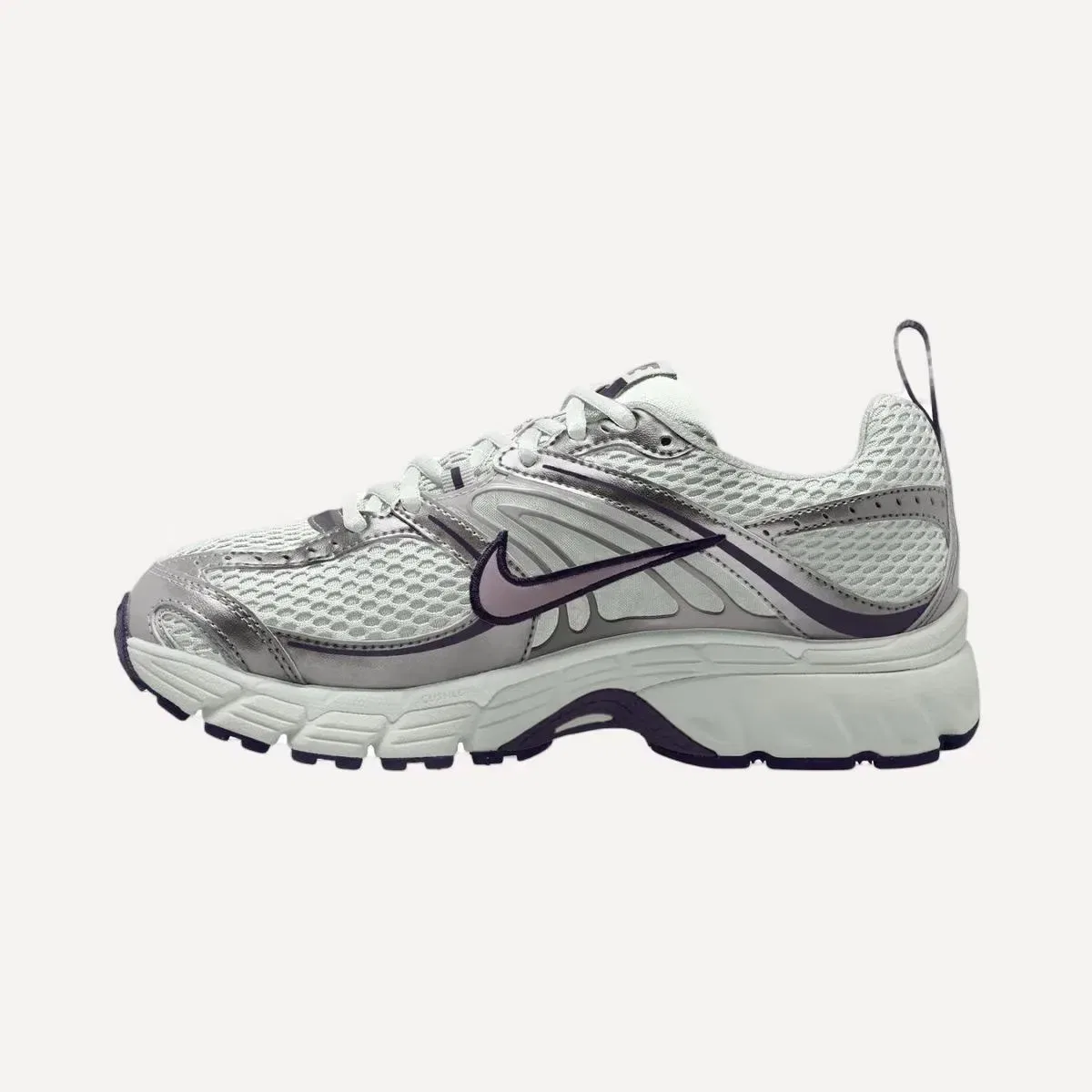 Детские кроссовки для мальчиков Nike Air Max Moto 2K, Цвет Blanco — фото 2