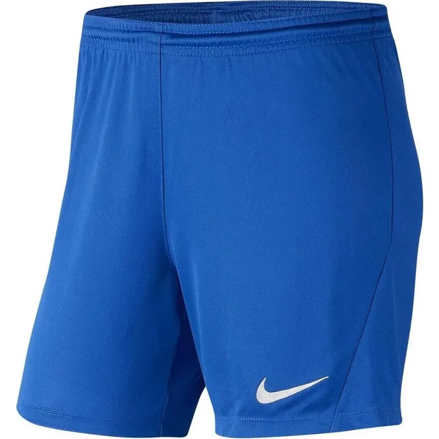Шорты спортивные с быстросохнущей тканью Dri-FIT Park III Nike, Синий — фото 4