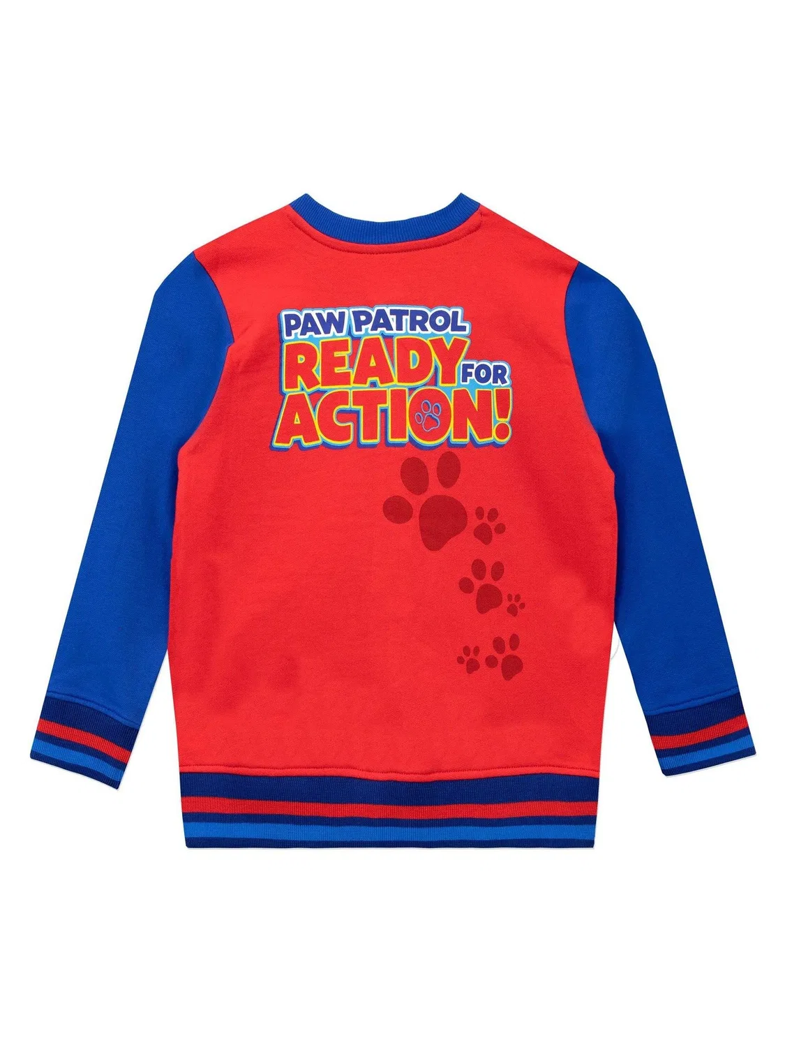 Куртка Paw Patrol, модель Ready for Action, бренд Character, красный — фото 2