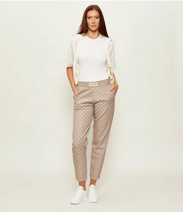 Женский топ Slim Fit Cody C-NK Tommy Hilfiger, белый — фото 2