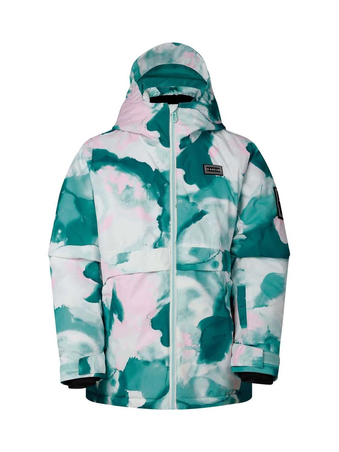 Куртка лыжная Dare 2b White Wing It, белый