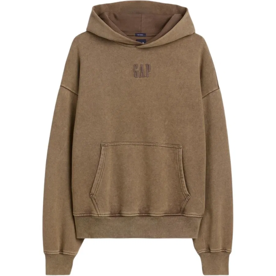 Мужская толстовка с капюшоном Brown GAP