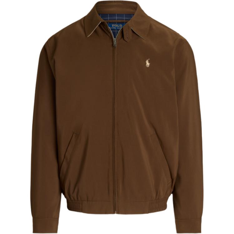 

Polo Ralph Lauren Куртка с принтом поло-пони, Brown