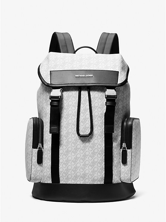 

Рюкзак Hudson Empire с монограммой Michael Kors, белый