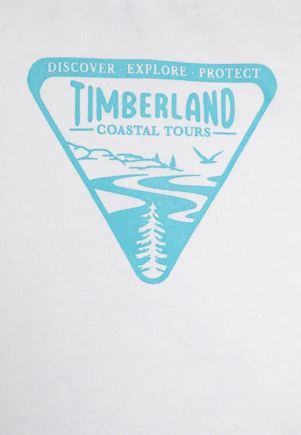 Комплект из футболки и шорт с принтом Set Timberland, green, зеленый — фото 4