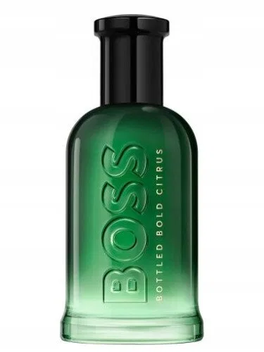 Мужская парфюмерная вода Hugo Boss Bottled Bold Citrus, 50 мл — фото 2