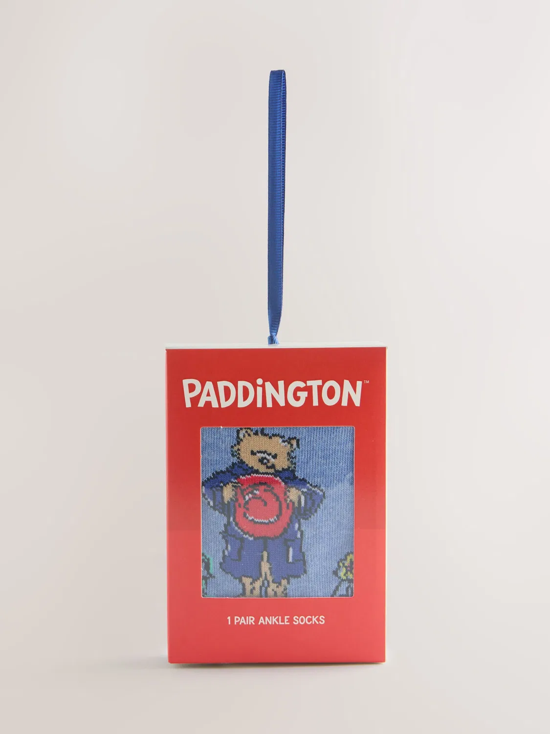 Носки, Подарочная упаковка, Paddington Bear Next, Paddington Bear