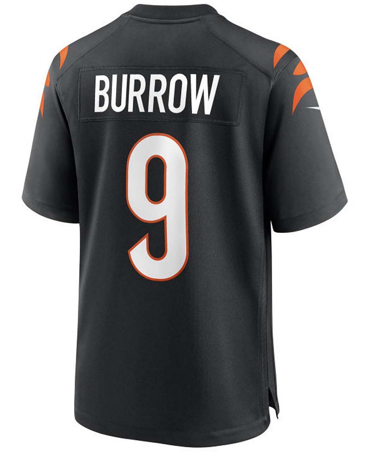 

Мужское игровое джерси cincinnati bengals - joe burrow Nike, мульти