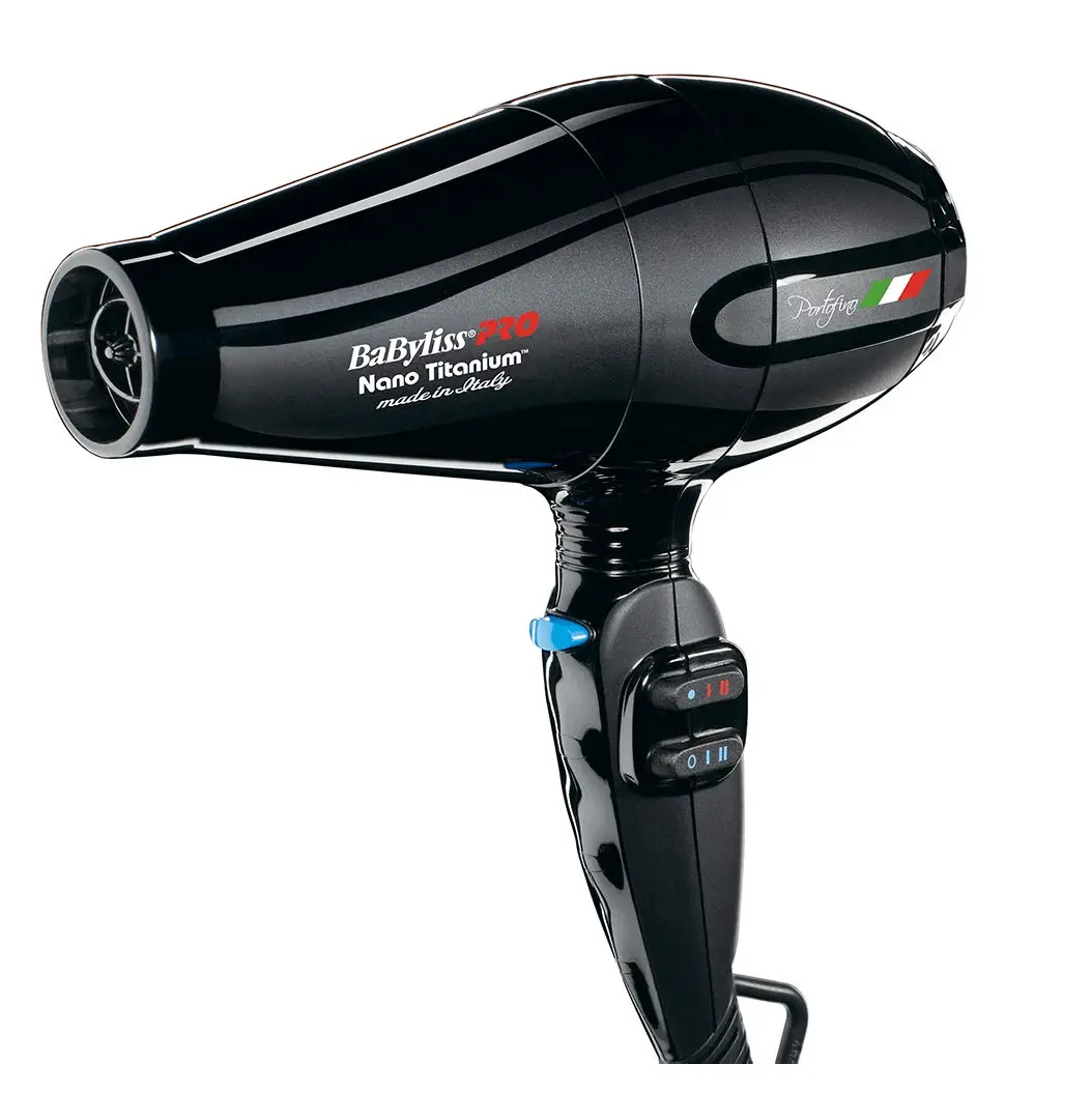 

Фен BaBylissPRO Nano Titanium Portofino
