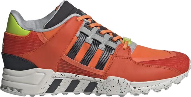 

Кроссовки Adidas Equipment Support 93 'Orange Carbon', оранжевый
