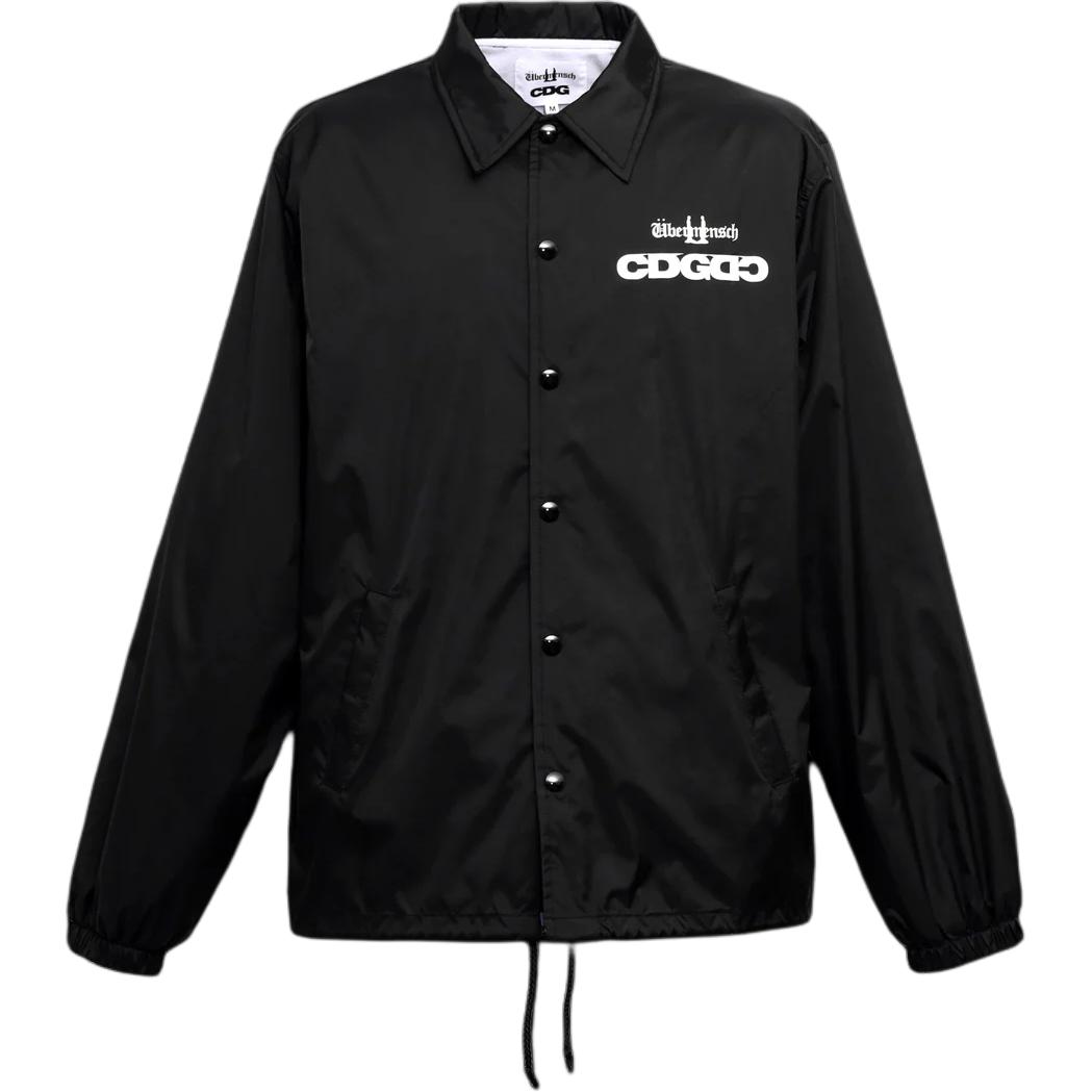 

G DRAGON G DRAGON Übermensh куртки и пальто Unisex CDG, черный