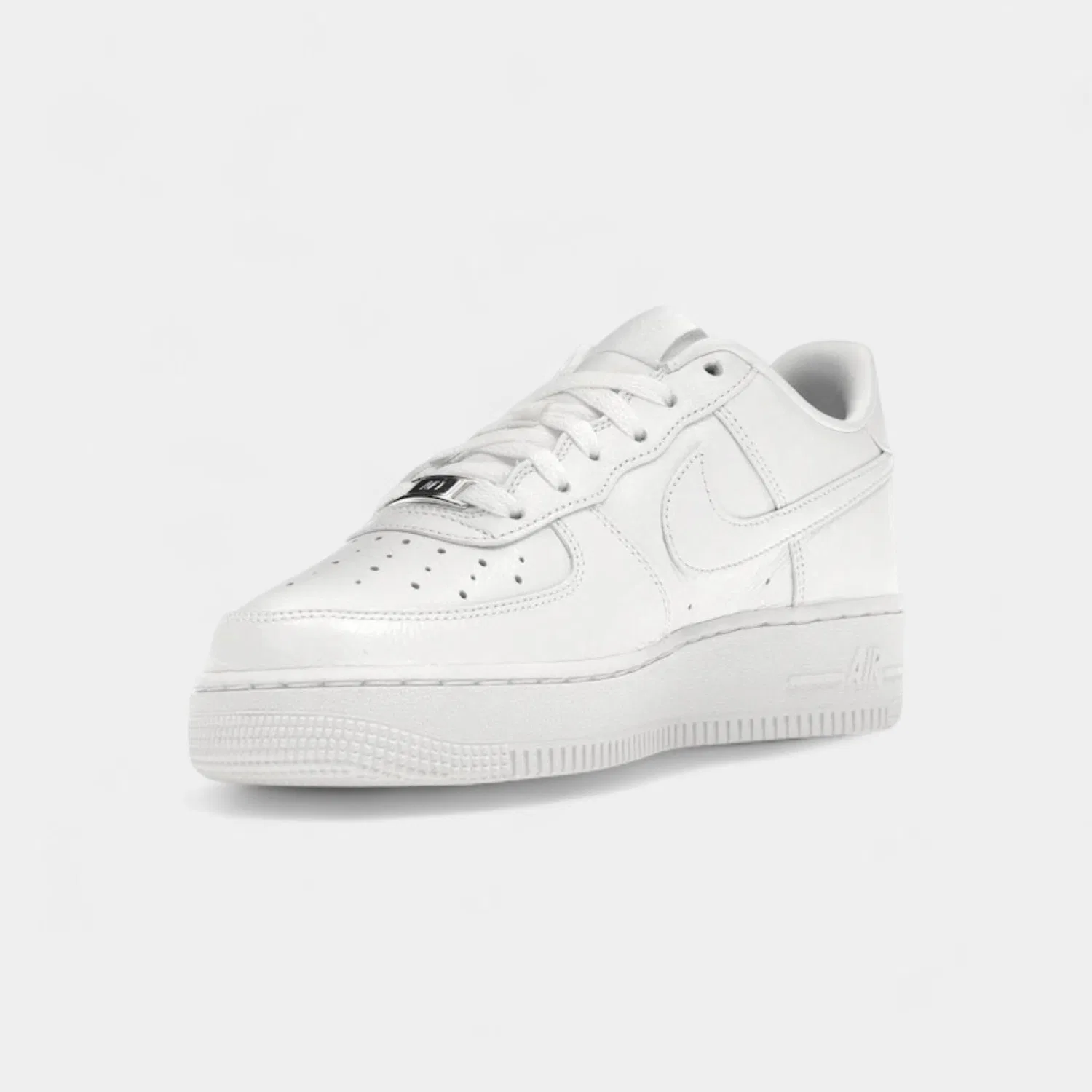 Детские кроссовки Nike Air Force 1 Low Drake NOCTA Certified Lover Boy, Цвет WEISS — фото 3
