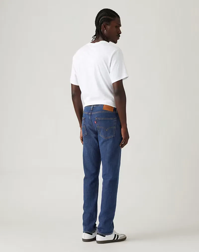 Джинсы Levi's 511 slim, темно-синий