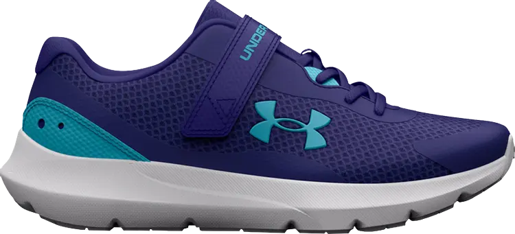 

Кроссовки Under Armour Surge 3 AC PS Sonar Blue, синий