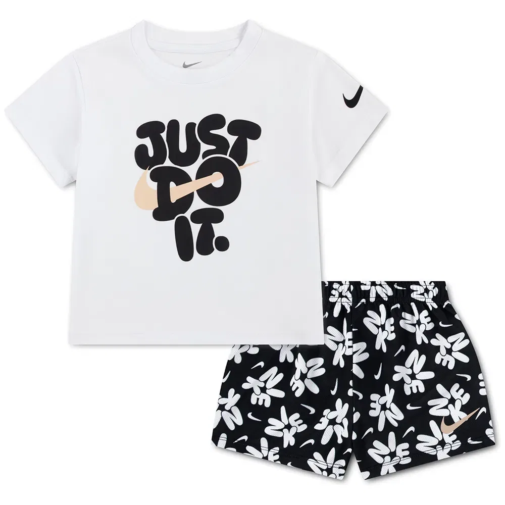 Сет из леггинсов Nike Bold Play Mesh, белый