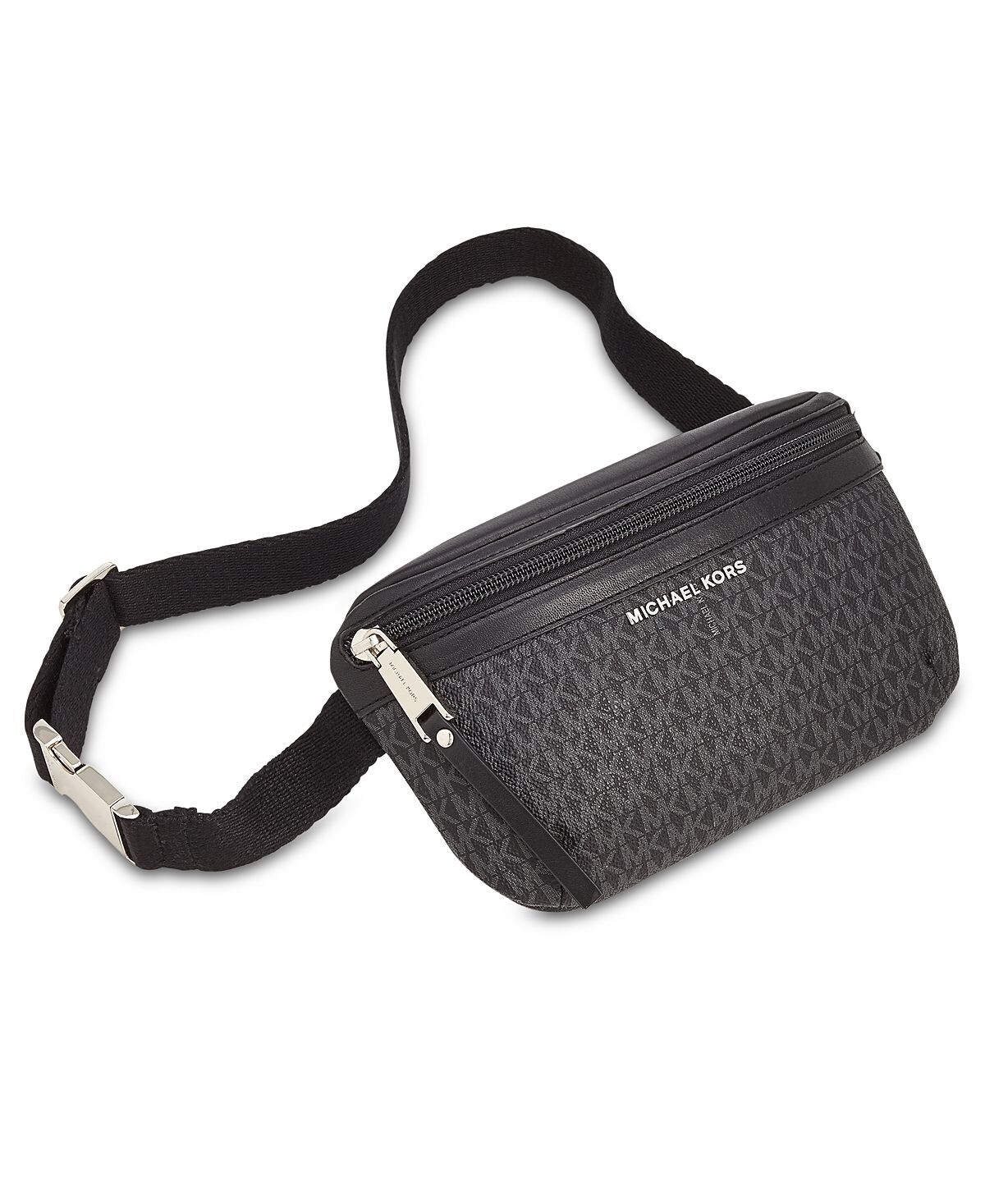 

Сумка Michael Kors Signature Fanny Pack, черный