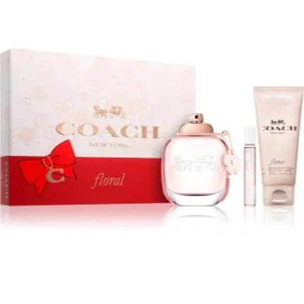 Парфюмерная вода Coach Floral By Coach, 50 мл