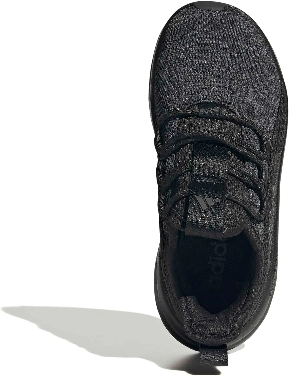 Детские кроссовки для мальчиков Lite Racer Adapt 8.0, Black/Black/Carbon — фото 3