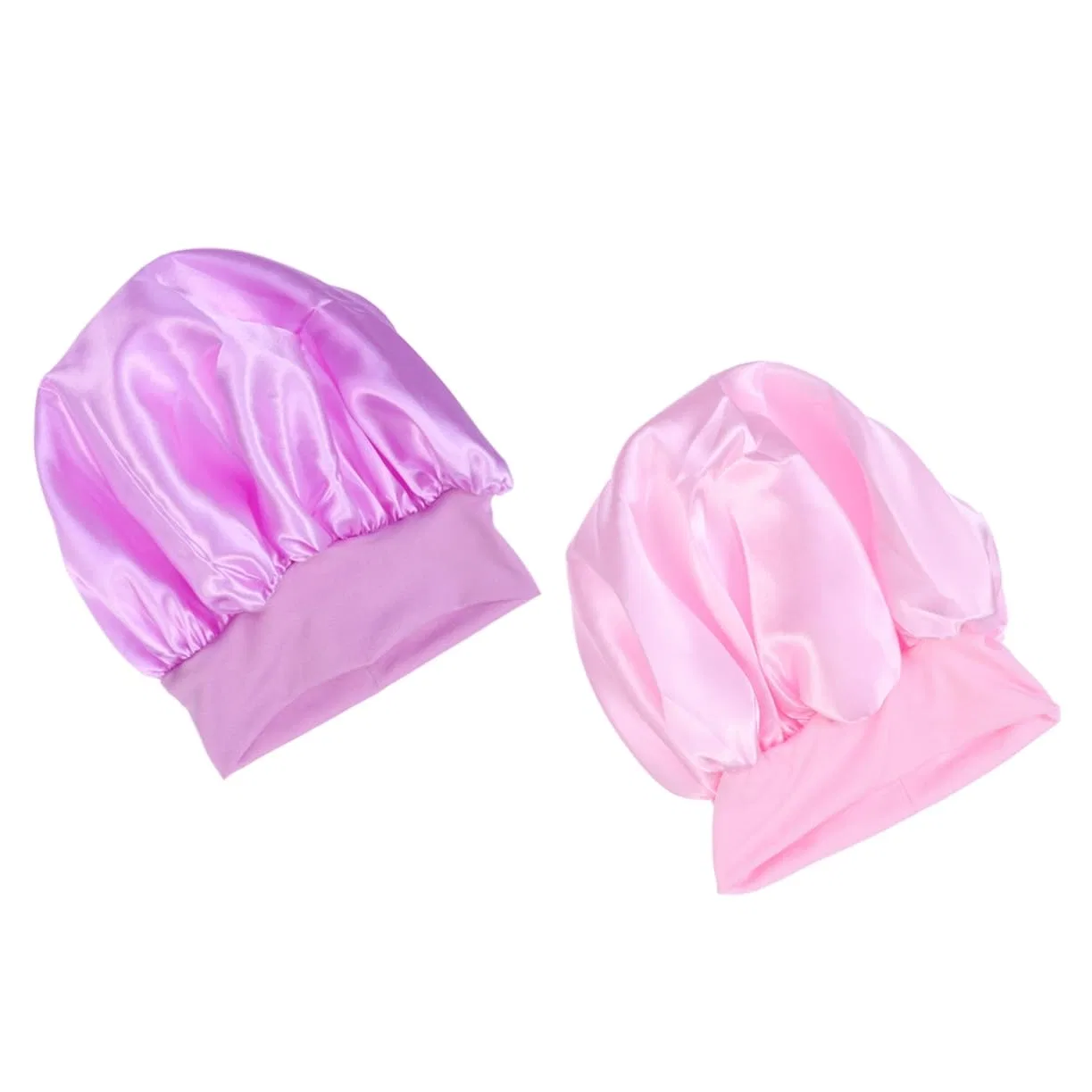 Шапочка для душа Mikinona, 2 шт, Elastic Sleep Cap