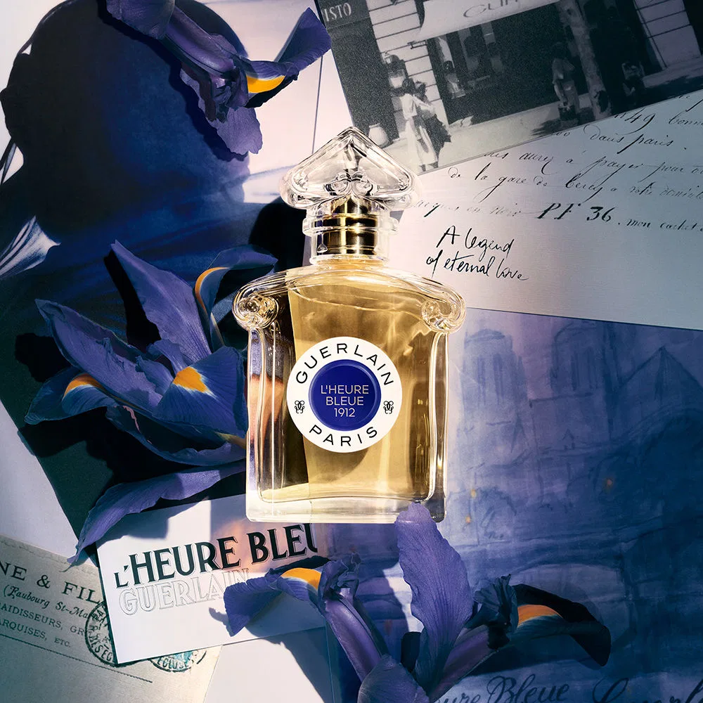 Туалетная вода L'Heure Bleue 1912, 75 мл Guerlain — фото 2