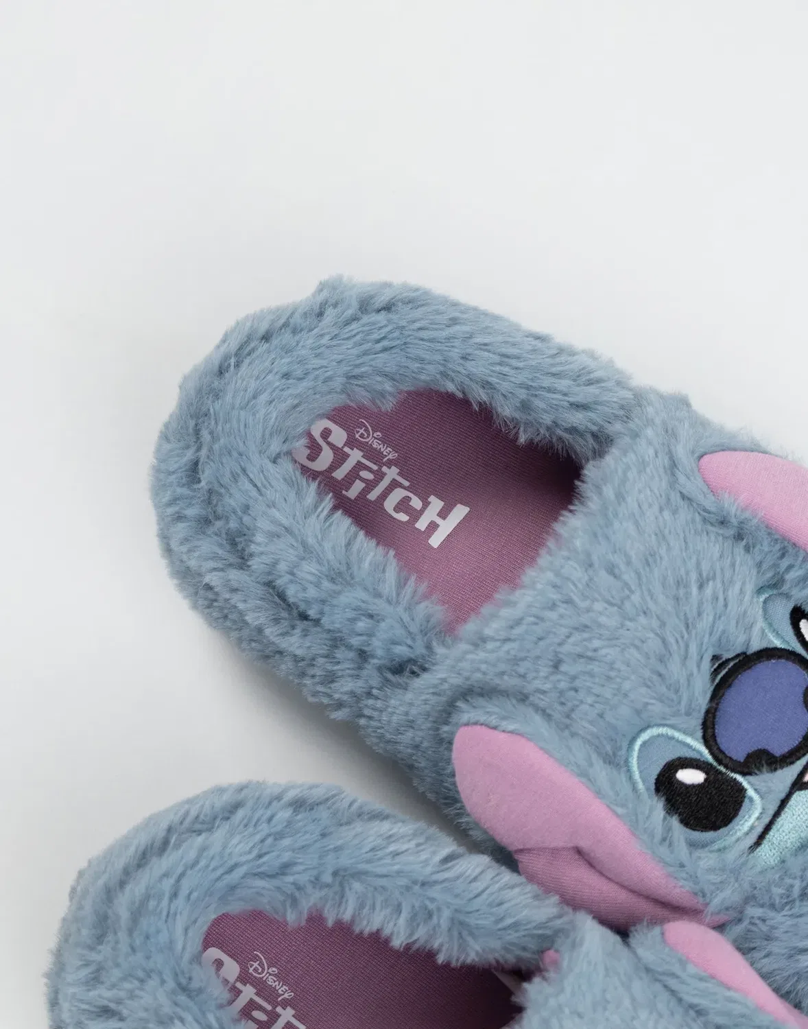 Детские тапочки-лоферы для девочек Disney, Цвет Blue — фото 2