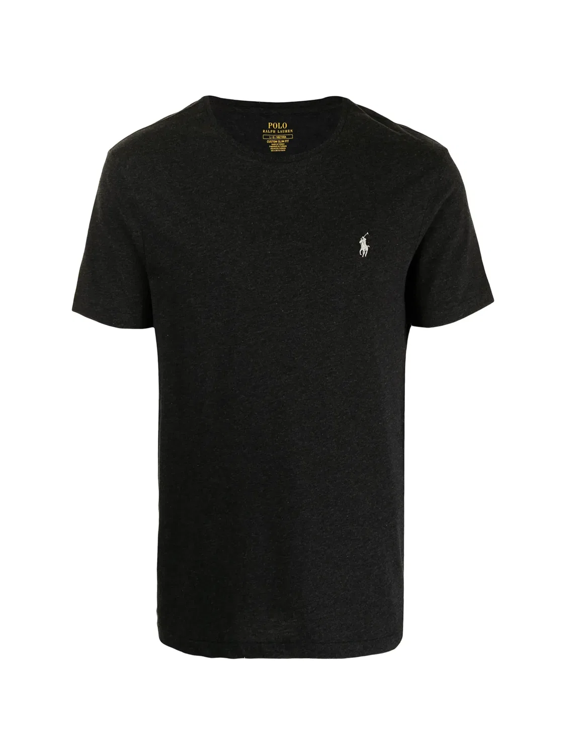Polo Ralph Lauren Футболка серый меланж